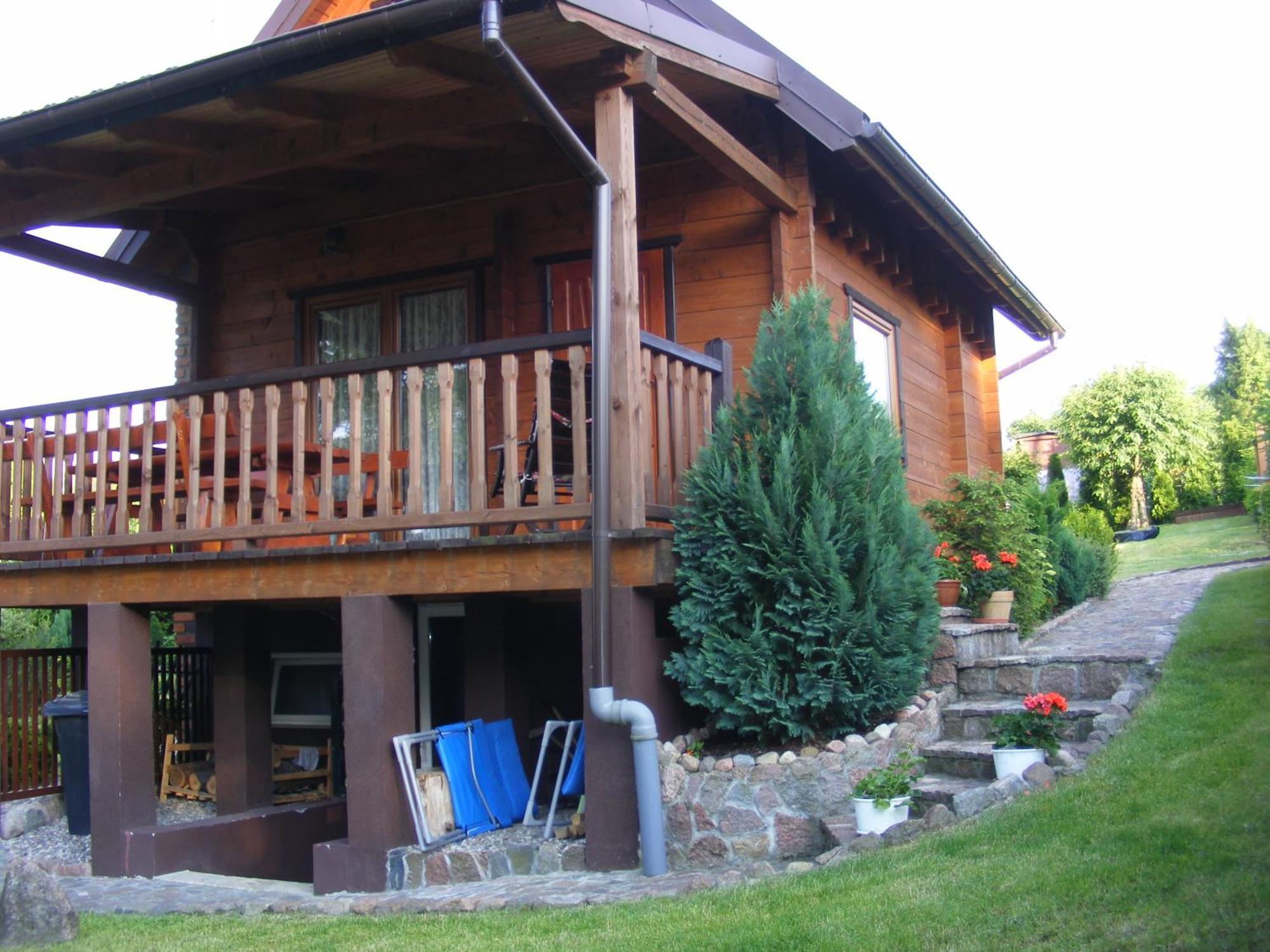 Holiday home Dom Letniskowy Antolek Ryn (Warmian-Masurian)
