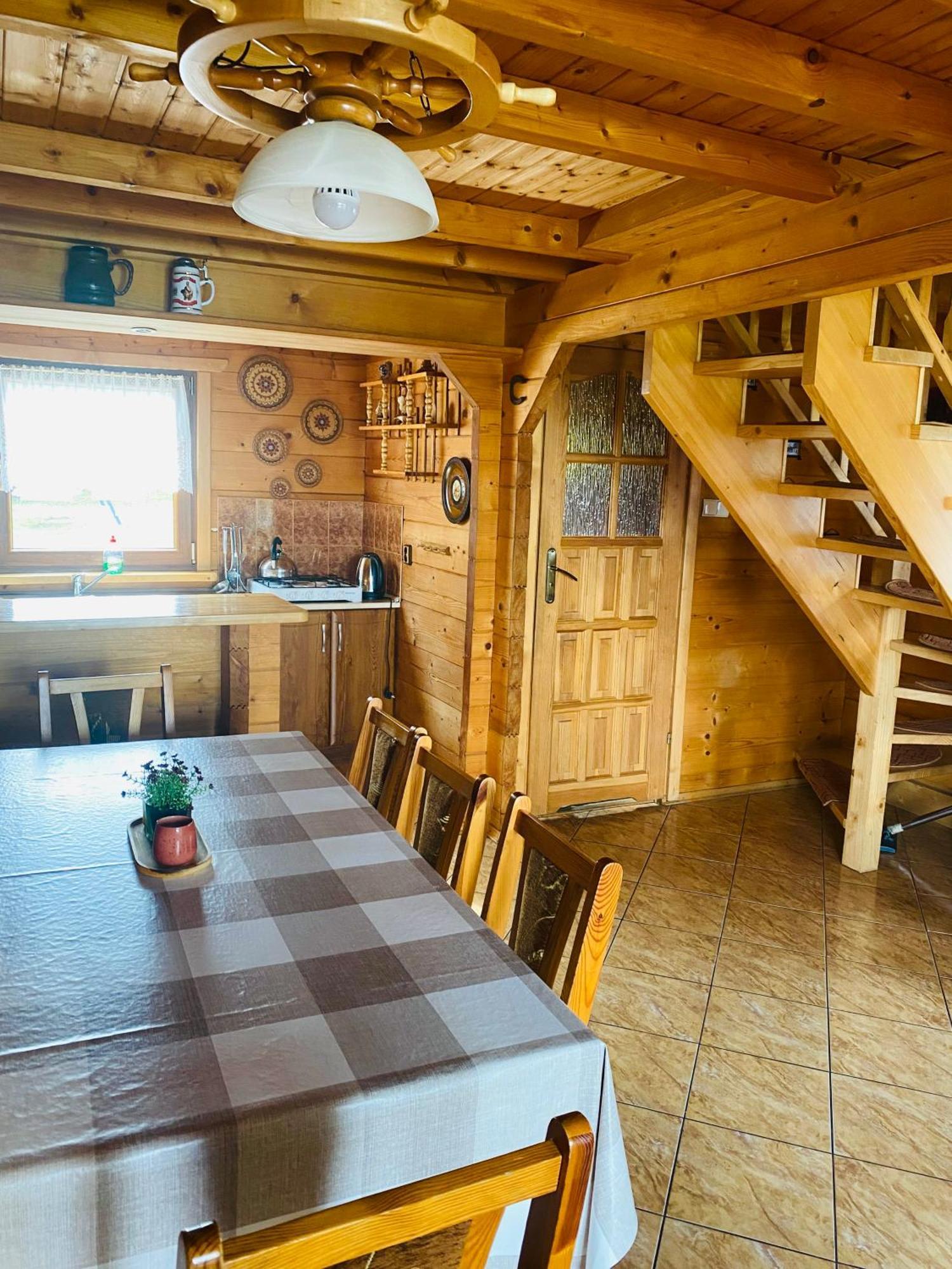 Holiday home Dom Letniskowy Antolek Ryn (Warmian-Masurian)