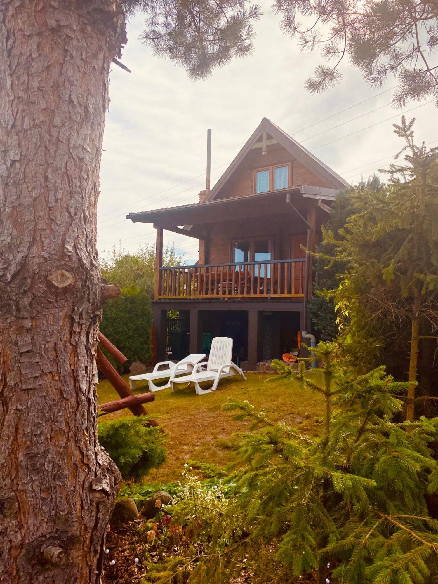 Holiday home Dom Letniskowy Antolek Ryn (Warmian-Masurian)
